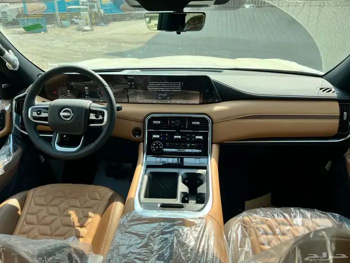 نيسان باترول 2026 5