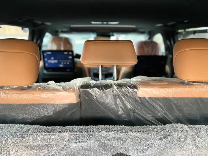 لكزس LX600 مالك اول 2023 BB قمة النظافة سعودي وكالة 50