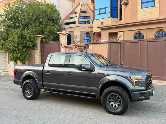 فورد رابتر 2017 ( قمة في النظافة ) 1