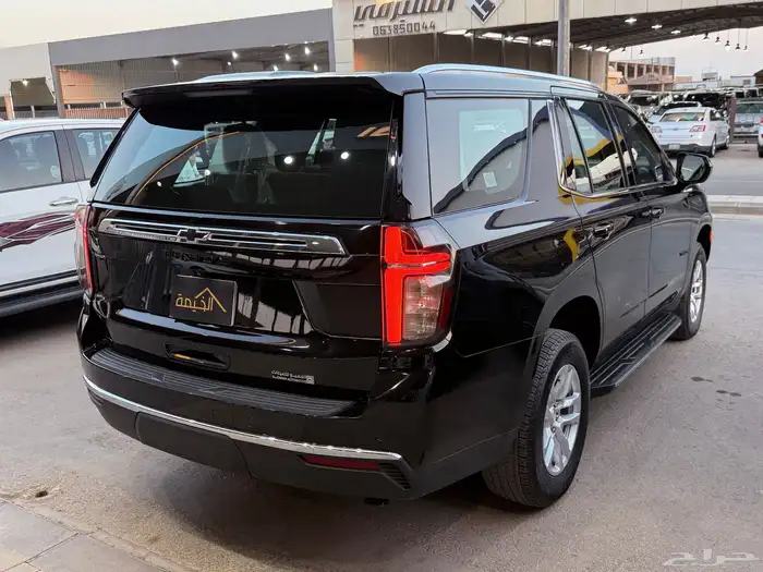 تاهو 2022 .. سعودي الجميح 5