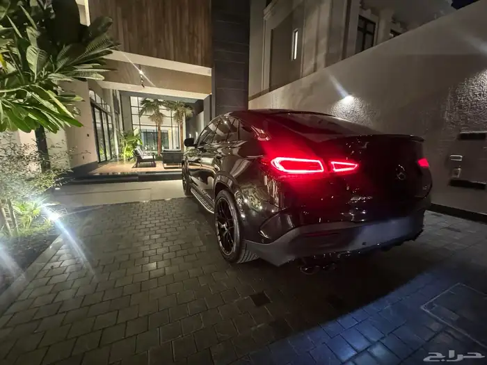 مرسيدس بنز GLE53- AMG (المالك الاول بحالة الوكاله) 17