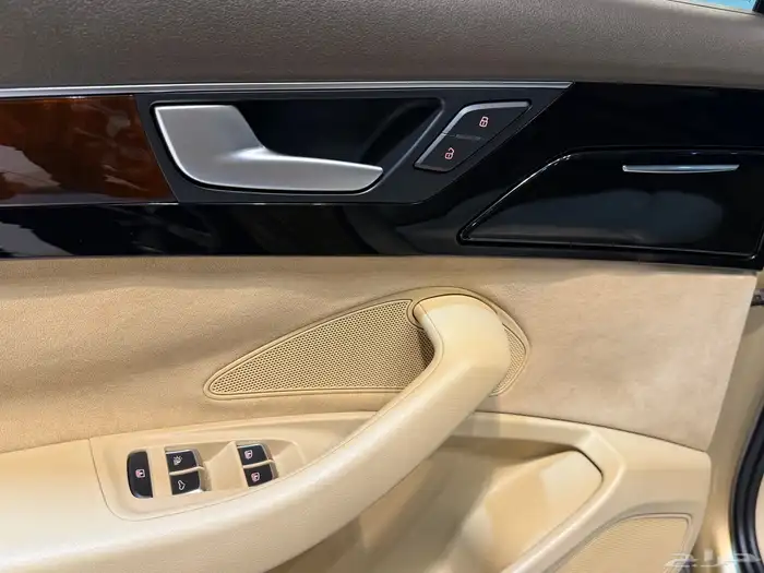 اودي A8 2014 (( بحالة ممتازة )) 19