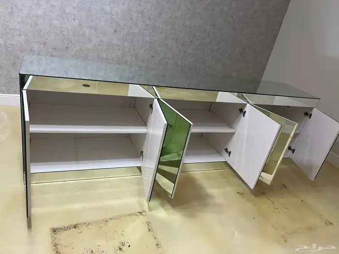 طقم كنب العدد 4قطع كبر و2صغر و3طولة 18