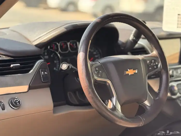 شيفورليه سويربان 2017 24