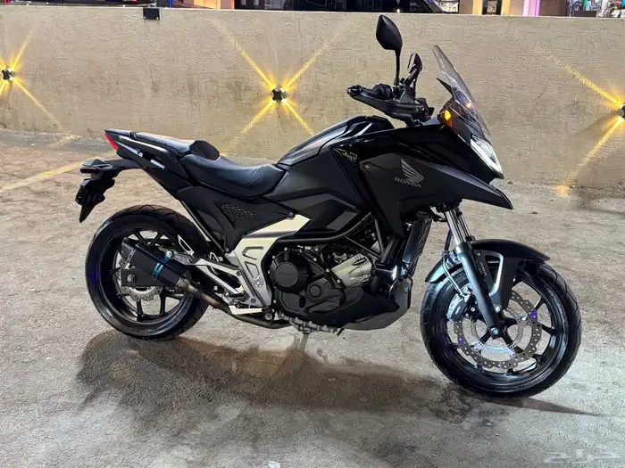 دباب هوندا NC 750 X manual 2023 0