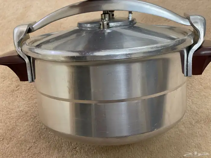 كاتم سب معدن مفلطح 4.5 لتر 3