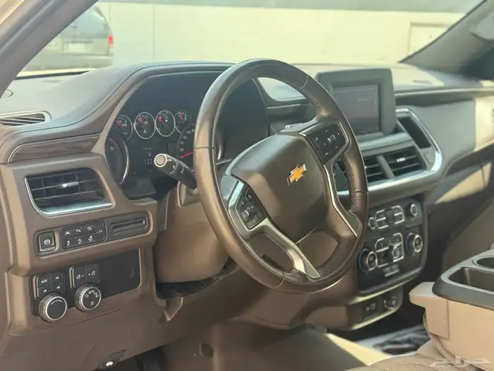 شفروليه_تاهو_2021_عداد قليل 49