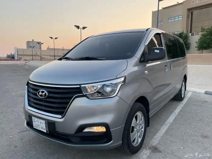 هونداي H1 ديزل 12 راكب 2