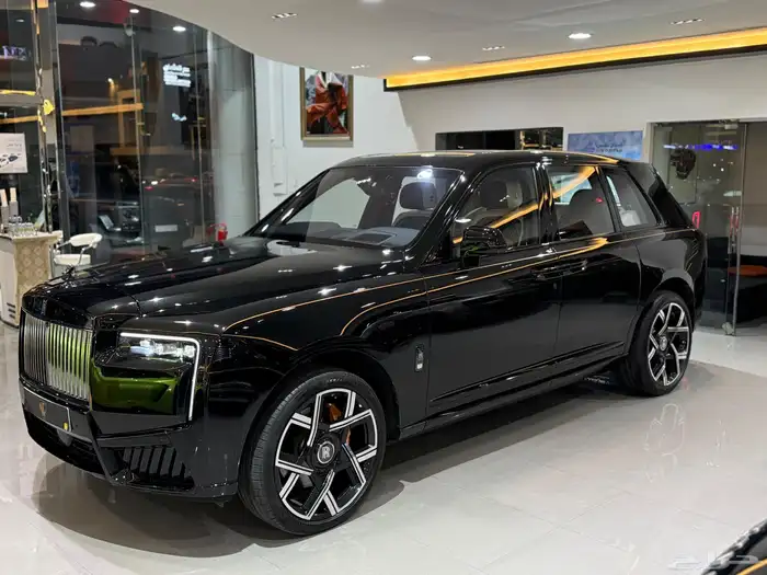 رولز رويس كولينان 2025 0