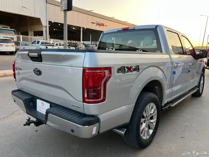فورد F 150 غمارتين 2015 اكس ال تي دبل 6