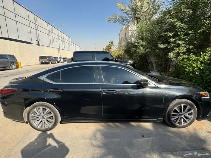 لكسز ES 2020 منوة للمستخدم 2