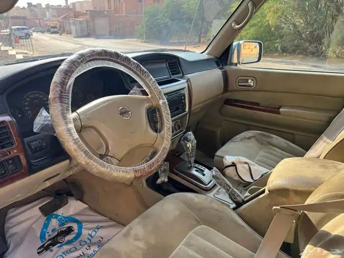 باترول فتك سوبر سفاري 2005 3