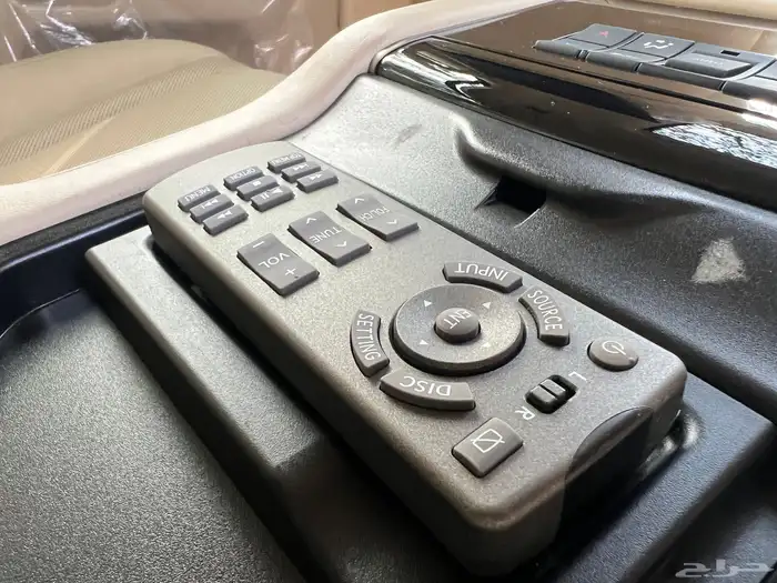 جيب لكزس 570 سوبر سبورت 2019 37