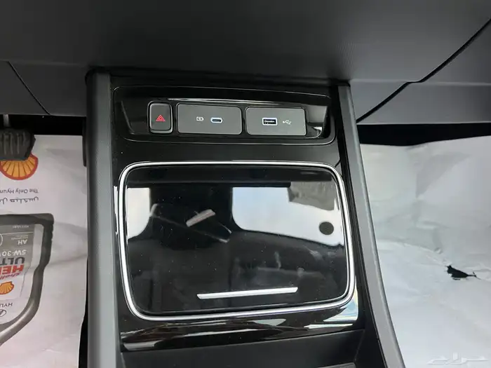 جيلي جيومتري 2024 فل كامل C شبه الاصفار 29