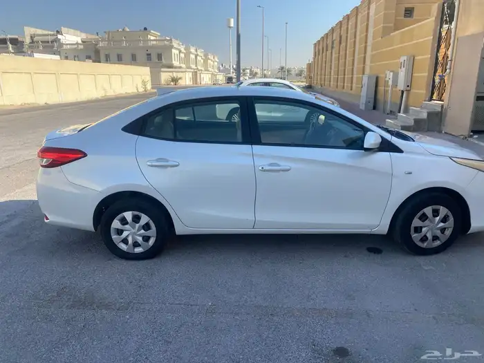 يارس 2021 ستاندر 7