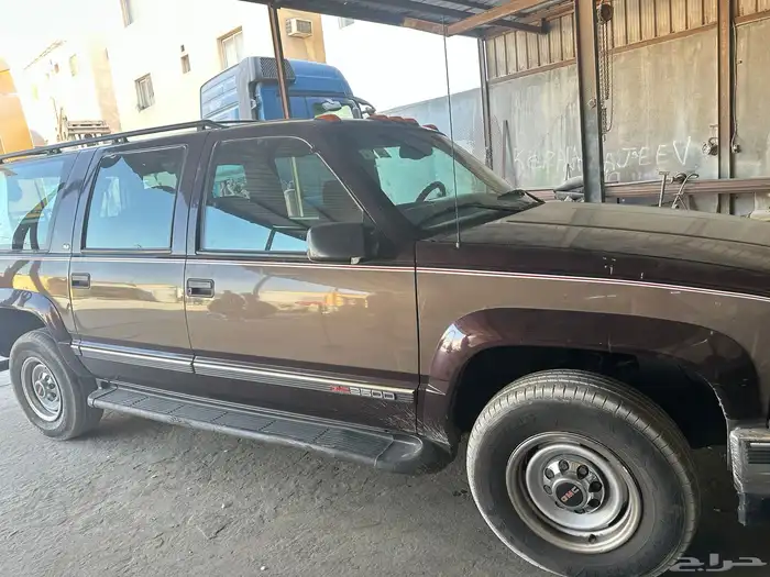 جي ام سي سوبر بان 4