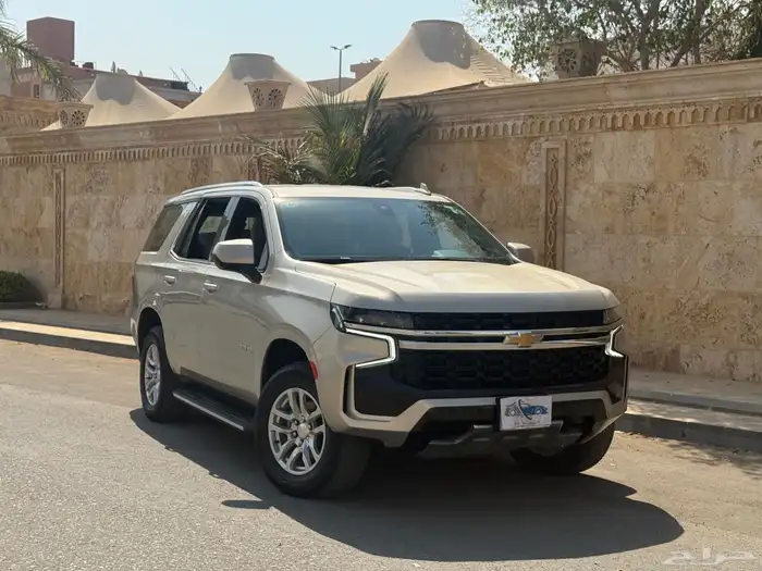 شفروليه_تاهو_2021_عداد قليل 4