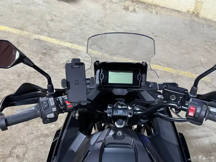 دباب هوندا NC 750 X manual 2023 11