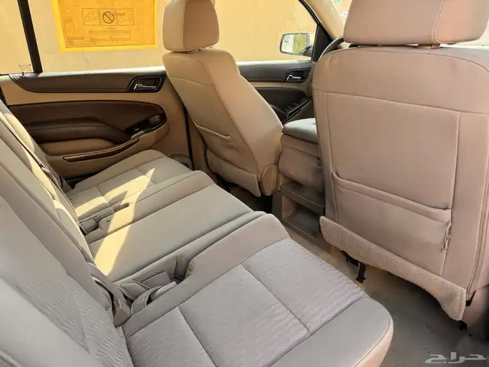 شيفورليه سويربان 2017 15