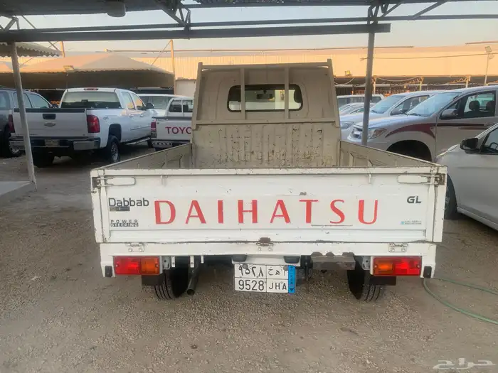 دباب ديهاتسو ( نظيف ) 3