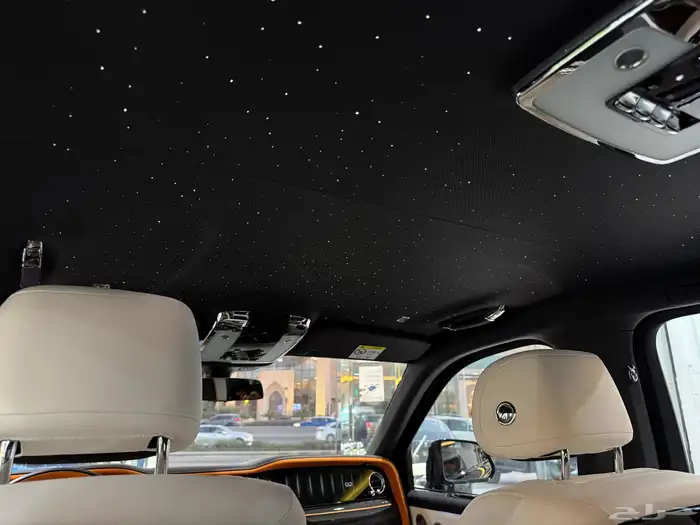 رولز رويس كولينان 2025 8