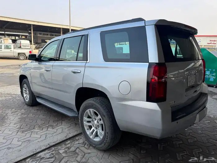 شيفروليه تاهو LS دبل 7