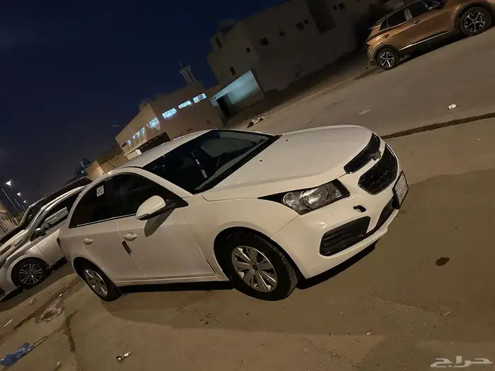 شفرولية كروز 0