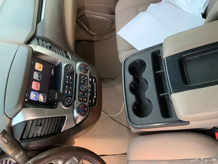 تاهو LS 2020 مالك اول شرط 8