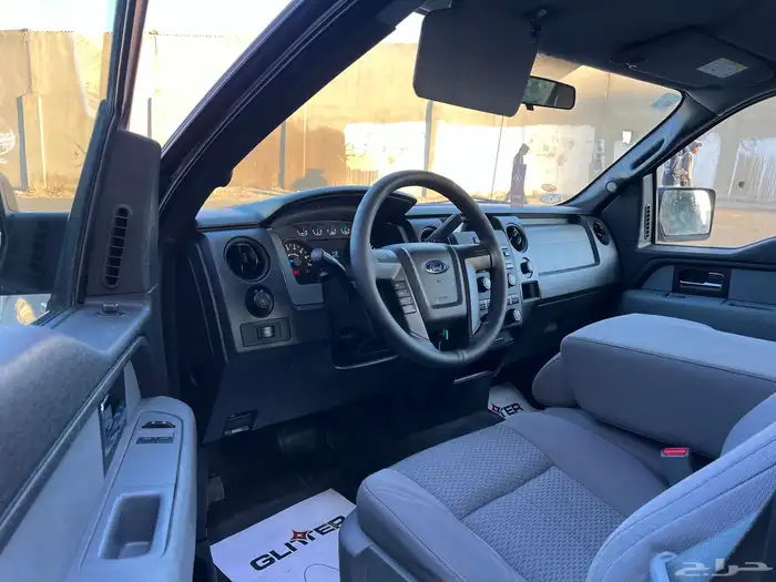 فورد F150 2013 V8 دبل نظيف 4
