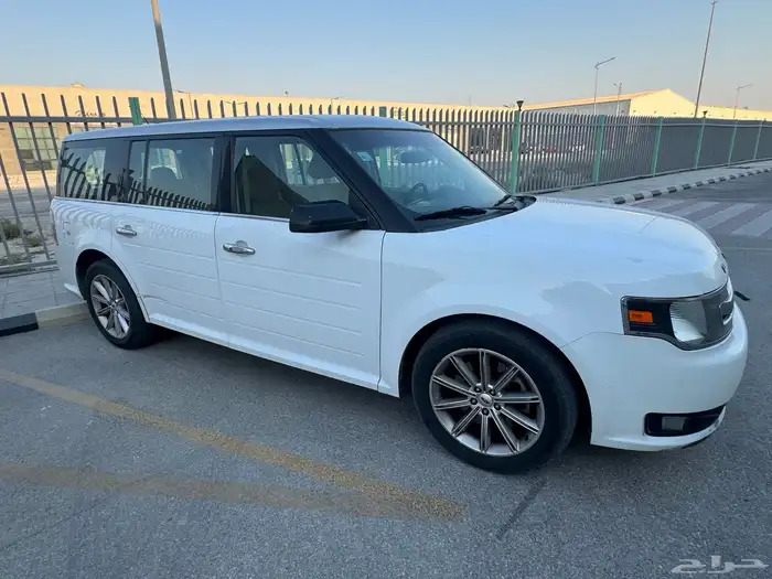 فورد فلكس موديل 2015 2