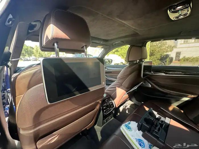 BMW 530 2018 ماستر كلاس Master Class 18