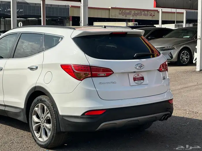هيونداي سنتافي 2013 فل تم البيع 7
