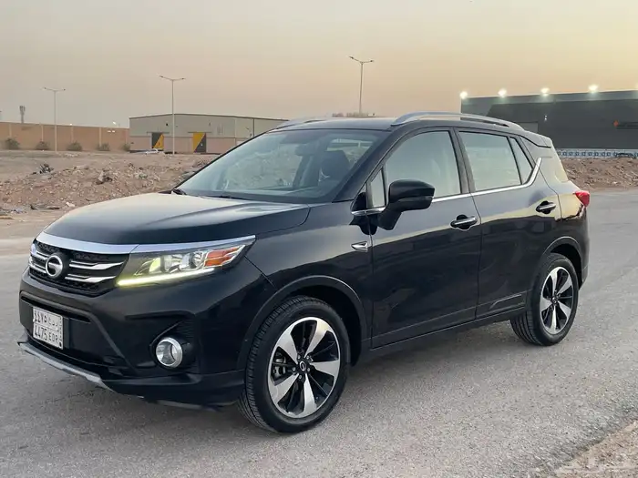 جاك gs3 بدي وكاله 1