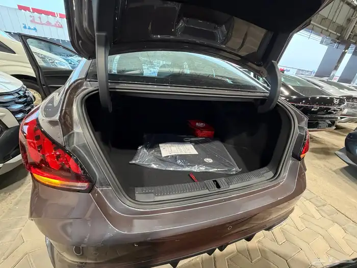 أم جى جى تى كمفورت موديل 2024 2