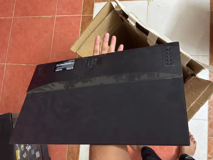 بيسي جديد استخدام شهر مع شاشه و كيبورد و ماوس 5