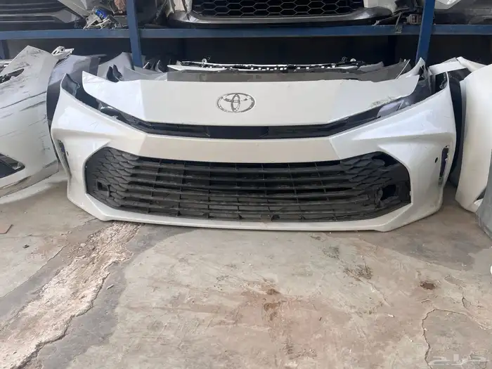 صدامات امامي كامري لكزس 0