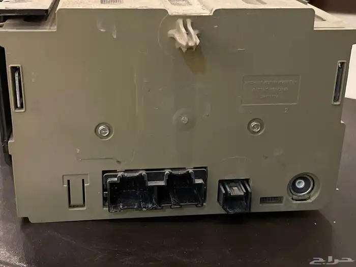 مسجل تاهو 2011 وكاله 1