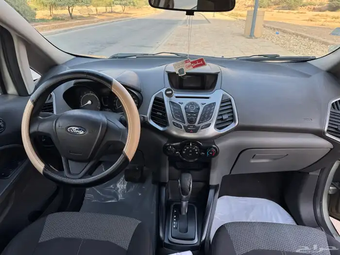 فورد إيكو اسبورت 2015 مالك اول 0