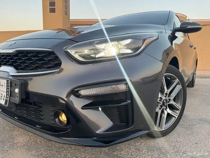 كيا سيراتو k3 فل كامل 3