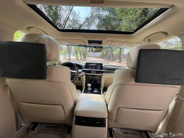 جيب لكزس 570 سوبر سبورت 2019 83