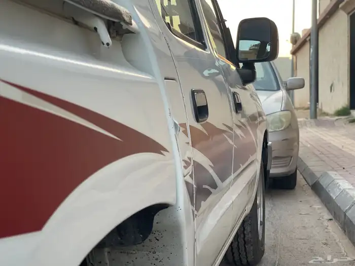 تايوتا هايلوكس 2004 غمارتين 1