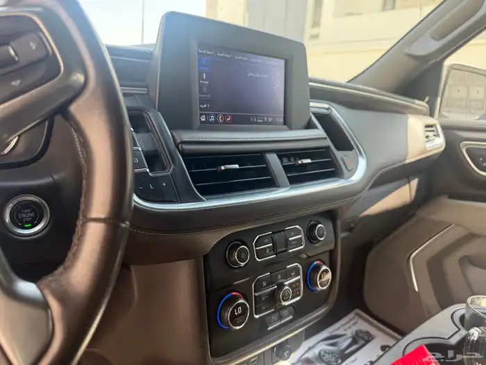 شفروليه_تاهو_2021_عداد قليل 40