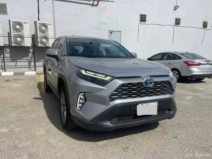 راف فور هايبرد اخو الوكاله ممشي قليل 0