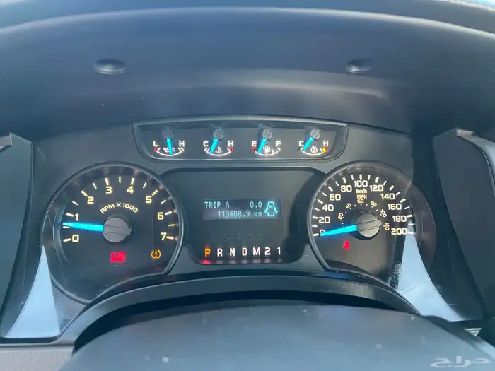 فورد F150 2013 V8 دبل نظيف 5