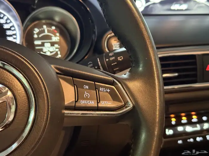 مازدا CX9 موديل 2024 فل كامل نظيفه 24