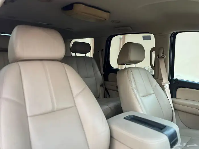 جمس تاهو 2007 دبل نظيف 17