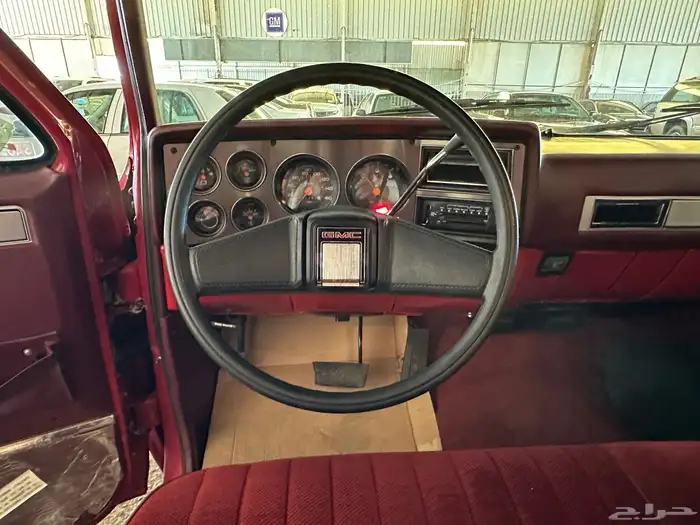 جمس م 87 بحااله الوكااله مخزن ممشى قليل 71 ألف فقط 38