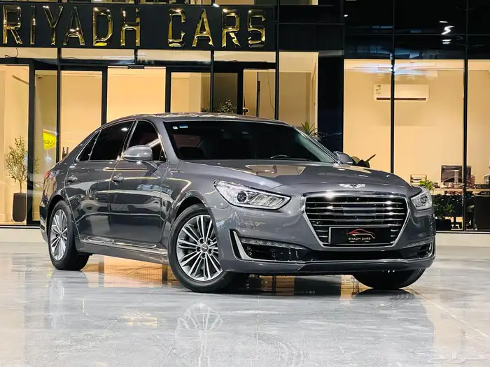 جنسس G90 فل كامل بدي وكالة(عروض خاصة) 0