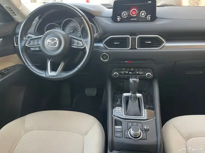 مازدا-2023-CX5-استاندر- بنزين- بحالة الوكالة 22