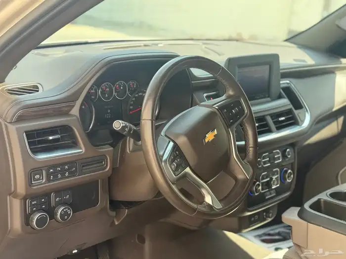 شفروليه_تاهو_2021_عداد قليل 48